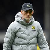 Chelsea manager Thomas Tuchel. 