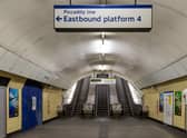 South Kensington station