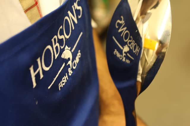 Hobson’s Fish and Chips in Paddington. Credit: Hobson's