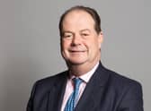 Stephen Hammond. Photo: UK Parliament