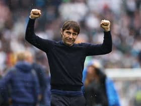 Tottenham manager Antonio Conte.