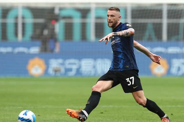 Skriniar could be on the move this summer