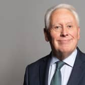 Sir Bob Neill, MP for Bromley and Chislehurst. Photo: UK Parliament