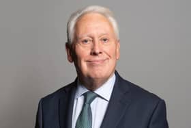 Sir Bob Neill, MP for Bromley and Chislehurst. Photo: UK Parliament