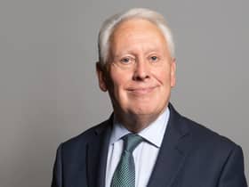 Sir Bob Neill, MP for Bromley and Chislehurst. Photo: UK Parliament