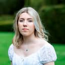 Teenager Maisie Relph was “petrified” after her driving instructor turned into a stalker - creating a TikTok dedicated to her and paying dark web hackers to access her socials. Credit: Lee McLean/SWNS