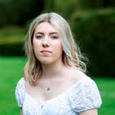 Teenager Maisie Relph was “petrified” after her driving instructor turned into a stalker - creating a TikTok dedicated to her and paying dark web hackers to access her socials. Credit: Lee McLean/SWNS