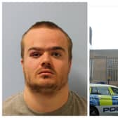 Jonty Bravery was jailed for throwing the then 6-year-old boy off the viewing platform at the Tate Modern.