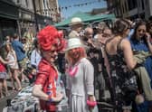 A Royal street party in 2018. Credit: Chris McGrath/Getty Images