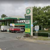 A cyclist was killed following a hit and run collision with a car in Croydon, south London. Photo: Google Streetview