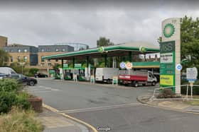 A cyclist was killed following a hit and run collision with a car in Croydon, south London. Photo: Google Streetview