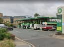 A cyclist was killed following a hit and run collision with a car in Croydon, south London. Photo: Google Streetview