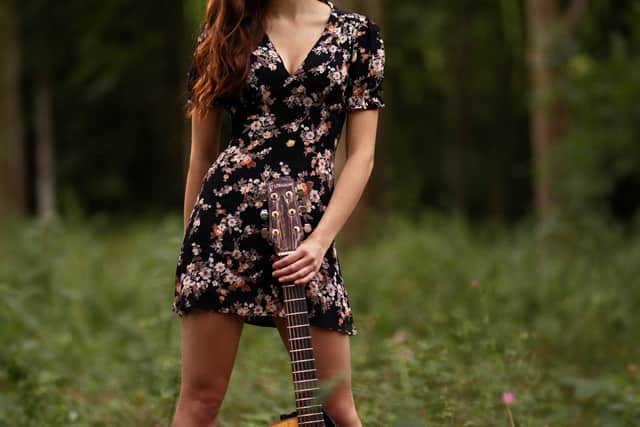 Zoe Wren. Credit: James Westlake