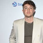 Roman Kemp attends day 2 of the Capital Jingle Bell Ball at The O2 Arena on December 12, 2021 in London, England. (Photo by Kate Green/Getty Images)