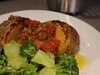 Cost of living crisis: Easy vegan lentils baked potato with broccoli recipe on a budget