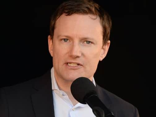 Deputy Mayor for Transport, Seb Dance