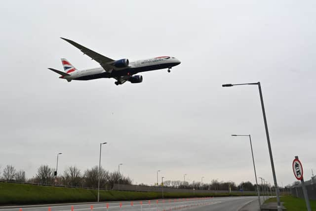 There are only certain circumstances where an airline doesn’t have to help or compensate you (image: AFP/Getty Images)