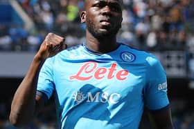 Kalidou Koulibaly has been linked with a transfer to Tottenham.