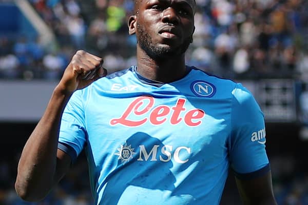 Kalidou Koulibaly has been linked with a transfer to Tottenham.