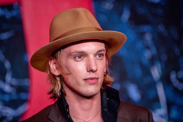 The character of Peter Ballard was announced to be played by Jamie Campbell Bower