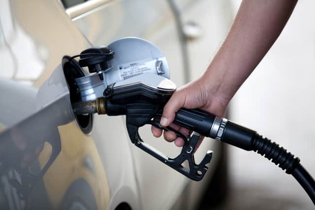The RAC is warning that diesel could soon hit £1.90 per litre