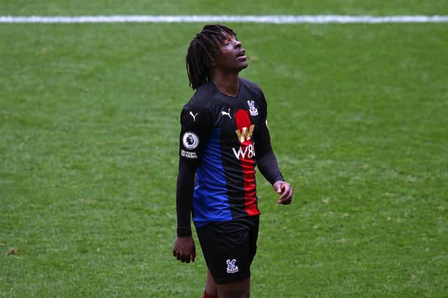Eberechi Eze. Photo: Getty 