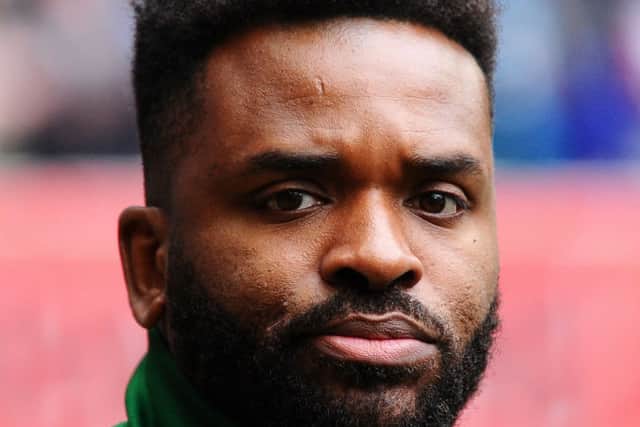 Darren Bent. Credit: Alex Burstow/Getty Images