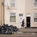 Londoners have been warned to expect bin collection disruption. Photo: Getty