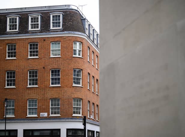 <p>Hundreds of empty buildings sit across London. Photo: Getty</p>