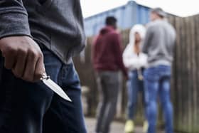 London could see a spike in violent crime due to the impact of the cost of living crisis, Sadiq Khan has claimed. Photo: Adobe