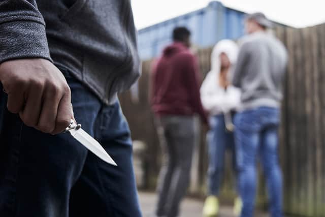 London could see a spike in violent crime due to the impact of the cost of living crisis, Sadiq Khan has claimed. Photo: Adobe