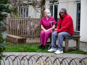 St Johns Hospice provides quality of life care to people of all ages