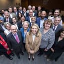 Camden council leader, Georgia Gould, has been reelected as chair of the association of London’s boroughs, London Councils. Photo: London Councils