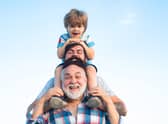 Are you heading anywhere nice for Father’s Day? 