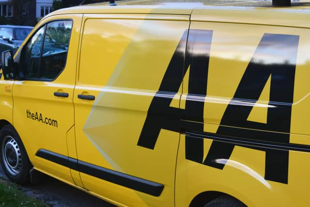 The AA. Credit: Adobe Stock