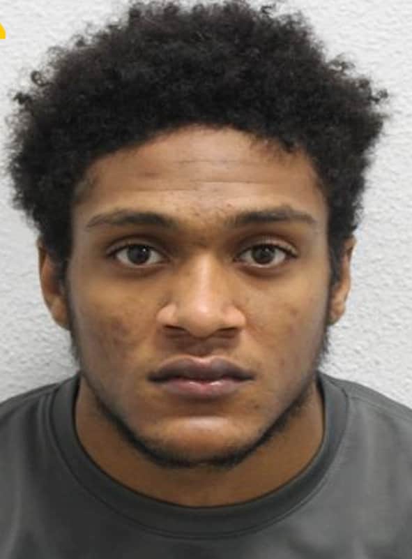 Myiles Brown. Credit: Metropolitan Police / SWNS.COM