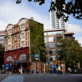 There has been a fire at Elephant and Castle station station. Credit: Rob Pinney/Getty Images)