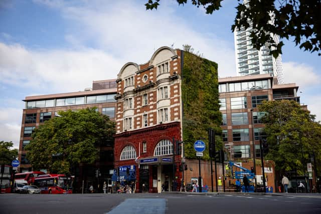 There has been a fire at Elephant and Castle station station. Credit: Rob Pinney/Getty Images)