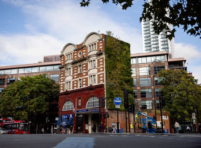 There has been a fire at Elephant and Castle station station. Credit: Rob Pinney/Getty Images)