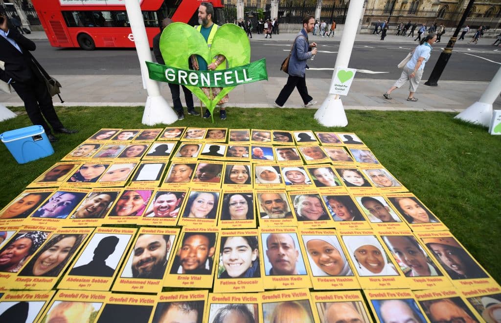 Grenfell Tower fire: Every one of the 72 victims remembered