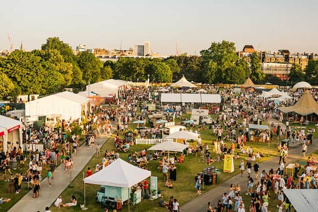 London Weekend Events Five of the best things to do in London this weekend June 17-19