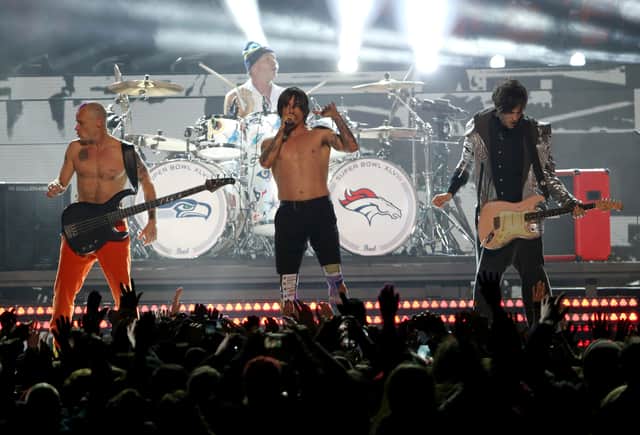 Red Hot Chili Peppers London Tickets And Uk Tour Dates Londonworld