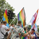 Several events are happening across the capital to support Pride