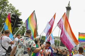 Several events are happening across the capital to support Pride