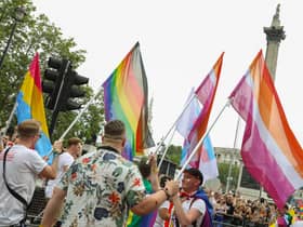 Several events are happening across the capital to support Pride