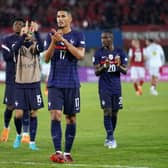 William Saliba.  
