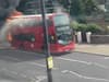 Brixton bus fire: What caused double decker bus to burst into flames, any injuries and is the bus still there?