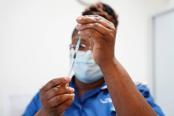 Black African and Caribbean communities in the UK suffer “unacceptable” healthcare inequalities. Photo: Getty