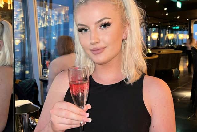 Thanks to her clever use of TikTok, Elsa has seen the number of subscribers to her OnlyFans sky rocket over the past year and now has 1,500 fans subscribed to her page. Credit: Elsa Thora/SWNS