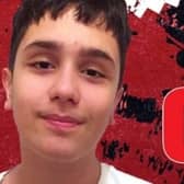 Ali Baygoren, 17, was stabbed to death in Tottenham on Saturday, June 18. Photo: Supplied